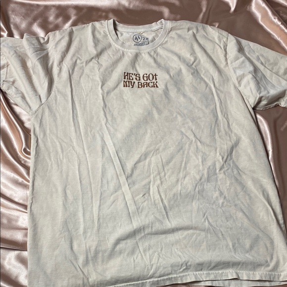 Men's Jesus Graphic T-Shirt - Picture 2 of 3